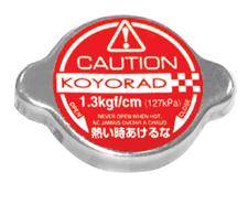 Koyo Type B Radiator Cap - FR-S/BRZ/GT86 (Blue / 1.3 Bar) : SK-D13 WWW.D2BDMOTORWERKS.COM