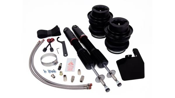 Airlift 78626 9th Gen Civic / Acura ILX rear air suspension with adjustable shocks www.d2bdmotorwerks.com 