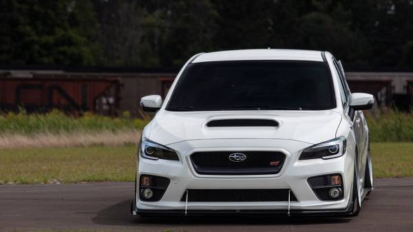 Airlift 76001 Subaru WRX STi (2015-2016)-Front Kit WWW.D2BDMOTORWERKS.COM