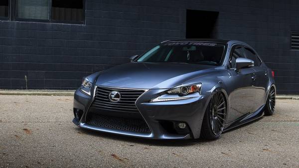 AIRLIFT PERFORMANCE  - Lexus IS/GS/RC (XE30 AWD) Performance Air Suspension System : 78551 / 78667 AP Manual/3S/3P/3H
