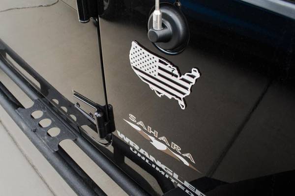 American Car Craft - ACC Exterior Decal - 142058