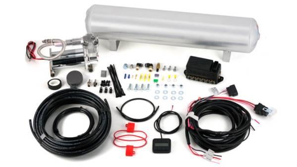 AirForce Suspension JAGUAR W / Air Lift Controls : S-TYPE,XE (X760)