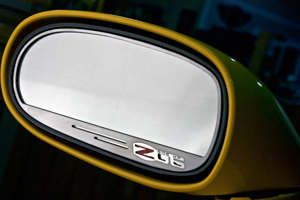 American Car Craft - ACC Door Mirror TrimRing - 42112