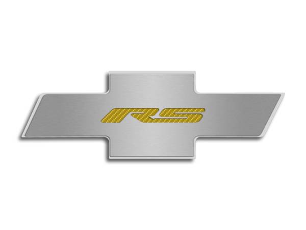 American Car Craft - ACC Hood Emblem - 103065-BSRD