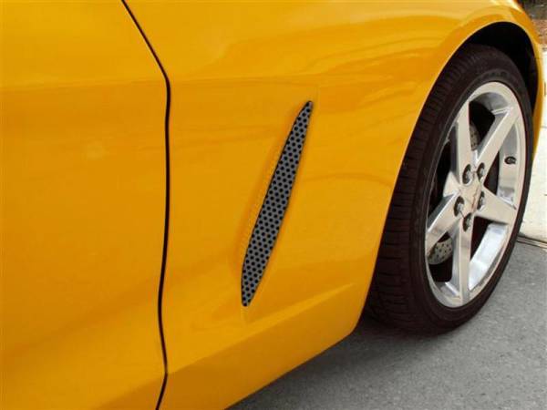 American Car Craft - ACC Fender Vent - 042130