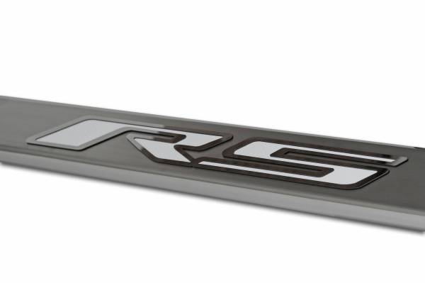 American Car Craft - ACC Door Sill Plate - 101002-WHT