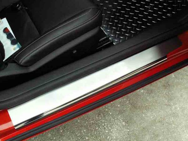 American Car Craft - ACC Door Sill Plate - 102055