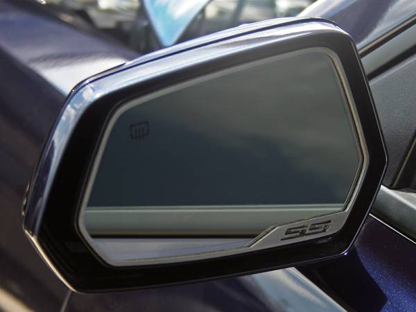 American Car Craft - ACC Door Mirror TrimRing - 102057