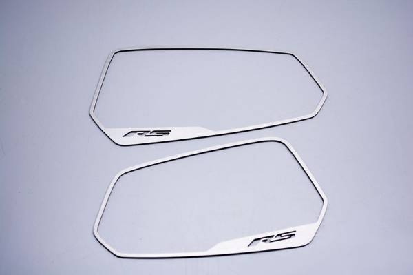 American Car Craft - ACC Door Mirror TrimRing - 102099