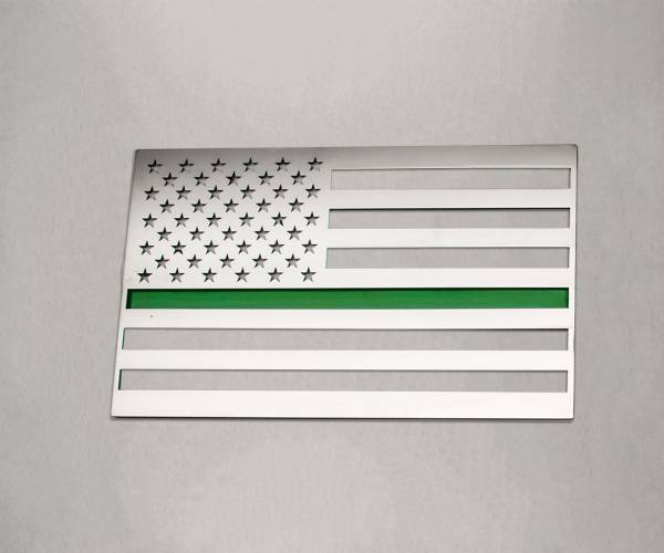 American Car Craft - ACC Exterior Decal - 142020