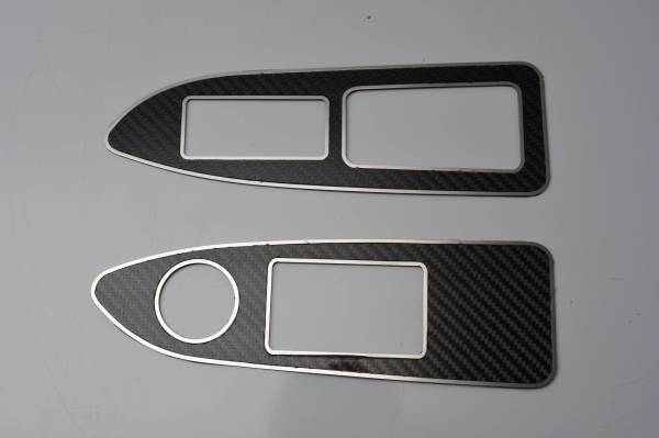 American Car Craft - ACC Interior Trim Kit - 151043