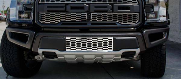 American Car Craft - ACC Front Lower Grille - 772058