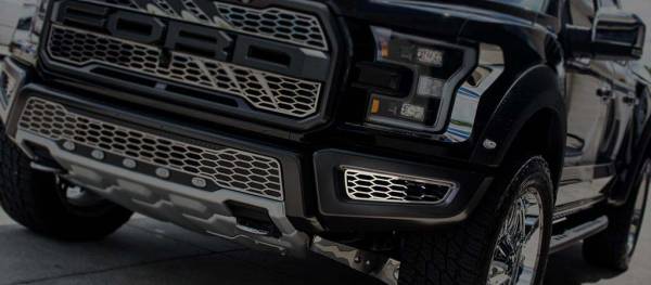 American Car Craft - ACC Grille Insert - 772079