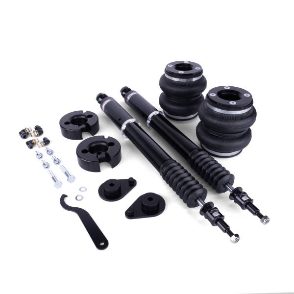 AIRLIFT 76508 HONDA ACCORD 18-26 REAR AIR KIT WWW.D2BDMOTORWERKS.COM