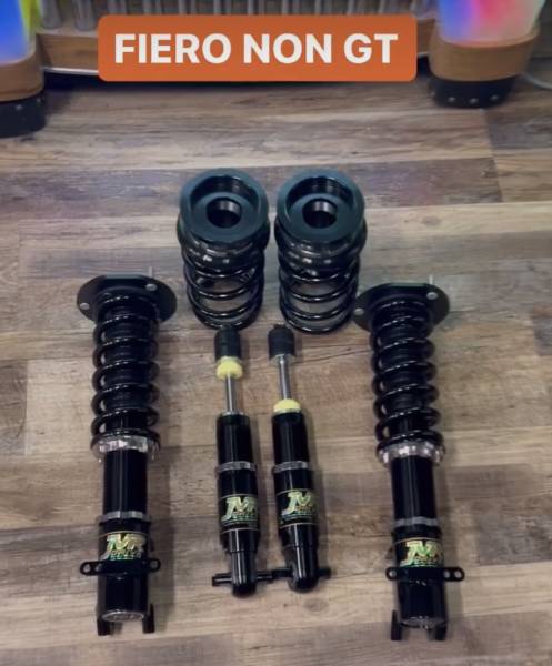 PONTIAC FIERO NON GT COIL OVERS D2BDMOTORWERKS.COM