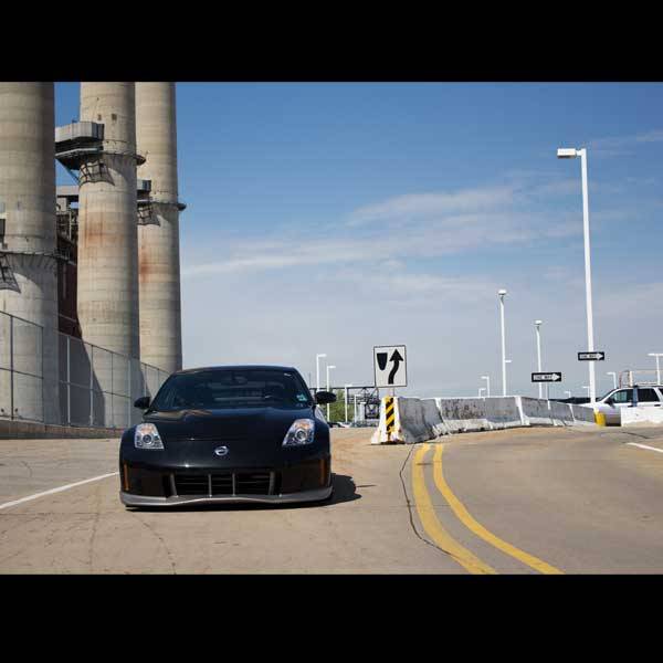 Airlift Nissan 350Z 03-08 Performance Air Ride System 75520 /75620