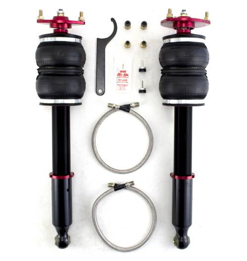 。 Airlift Lexus LS430 01-06 Performance Air Ride System: AP Manual