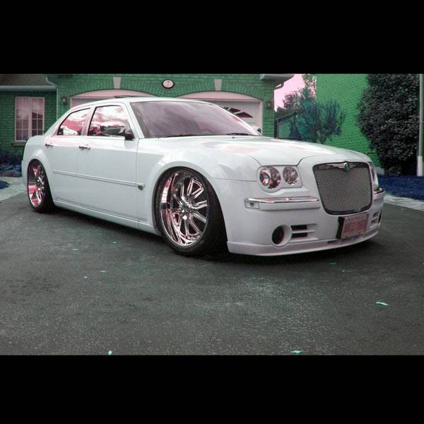 Airlift Chrysler 300 300c 05 21 Performance Air Ride System Manual 3s 3p 3h