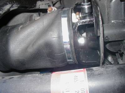 Air Ride Suspension - Custom Brackets 