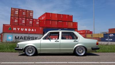 EUROPEAN - VOLKSWAGEN - Jetta 1979-1984