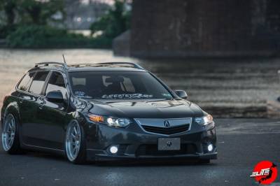 AIRLIFT PERFORMANCE  - Airlift  Acura TL 09-14 / Acura TSX 09-14 Performance Air Ride Suspension: 78520 / 78620 Manual/3S/3P/3H - Image 12