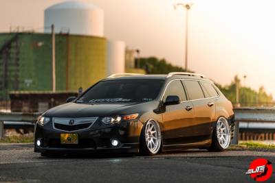AIRLIFT PERFORMANCE  - Airlift  Acura TL 09-14 / Acura TSX 09-14 Performance Air Ride Suspension: 78520 / 78620 Manual/3S/3P/3H - Image 14