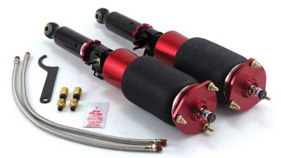 Air Ride Suspension - Front Struts  - AIRLIFT PERFORMANCE  - Airlift 75521 09-15 Nissan 370z (Coupe); 09-15 Nissan 370z (Roadster); 09-14 Infiniti G37 (Sedan)* (*does not fit AWD); 08-13 Infiniti G37 (Coupe); 09-14 Infiniti G37 (Convertible) FRONT