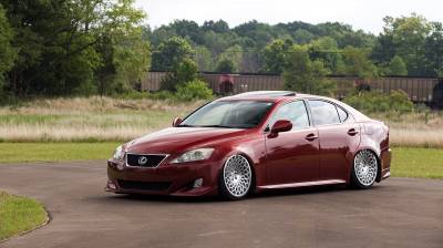 Airlift Lexus IS 250/350 RWD/AWD GS 300/350 RWD/AWD GS 430/460 & ISF 06-13 Performance Air Suspension : AP MANUAL/3S/3P/3H 78545/78645