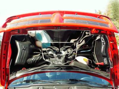 Stainless Steel Dress Up - Truck/SUV Steel - Dodge Ram