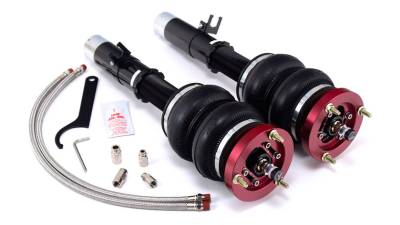 Air Ride Suspension - Front Struts  - AIRLIFT PERFORMANCE  - Airlift 75573 82-93 BMW 3 Series (E30) - With 51mm dia. struts (except 325ix), weld-in application - Front Kit