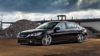 9th Gen Accord/TLX Airlift Air Suspension www.d2bdmotorwerks.com 