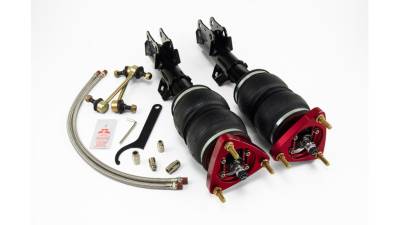 Air Ride Suspension - Front Struts  - AIRLIFT PERFORMANCE  - Airlift 78521 15-21 Ford Mustang S550 Fastback/Convertible (All Models and Engines) - Front Kit