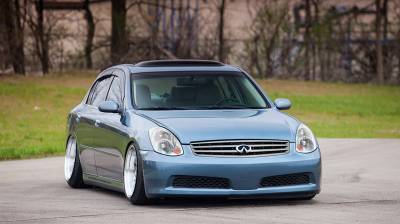 Airlift g35X AWD 78507 / 75620