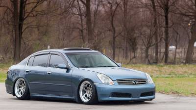 Airlift g35X AWD 78507 / 75620