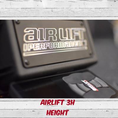 AIRLIFT PERFORMANCE  - Airlift 78555 BMW 2012-2015 BMW 2/3/4-Series 3-Bolt (Fits AWD & RWD models) : 78555 / 78655 AP Manual /3P/3H - Image 15