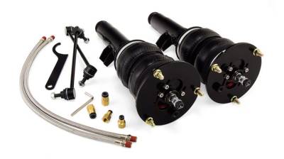 Air Ride Suspension - Front Struts  - AIRLIFT PERFORMANCE  - Airlift 78555 BMW  2012-2015 BMW 2/3/4-Series 3-Bolt (Fits AWD & RWD models)  - Front Kit : 78555