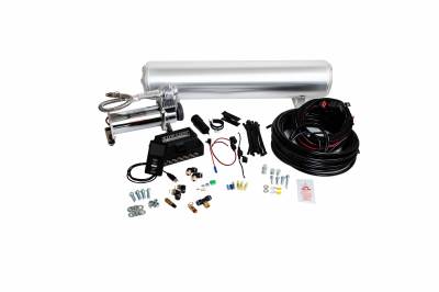 AIRLIFT PERFORMANCE  - Airlift BMW E36 93-2000 Performance Air Suspension Kit  COMPACT SERIES: 75536 / 75673 AP Manual/V2/3P/3H - Image 18