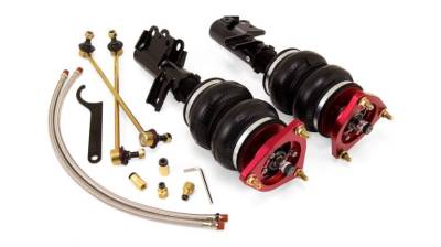 Air Ride Suspension - Front Struts  - AIRLIFT PERFORMANCE  - Airlift 78531 09-16 Hyundai Genesis Coupe Performance Front Struts : 78531
