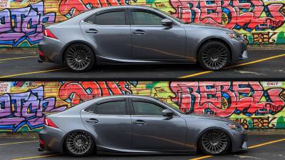 AIRLIFT PERFORMANCE  - Lexus IS/GS/RC (XE30 AWD) Performance Air Suspension System : 78551 / 78667 AP Manual/3S/3P/3H - Image 3