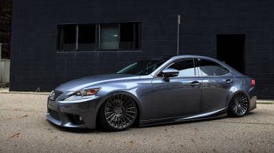 AIRLIFT PERFORMANCE  - Lexus IS/GS/RC (XE30 AWD) Performance Air Suspension System : 78551 / 78667 AP Manual/3S/3P/3H - Image 7