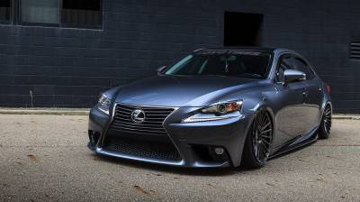 LEXUS  - IS 200T RWD 2016 - AIRLIFT PERFORMANCE  - Lexus IS200T RWD 14-16 ,IS250 14-15,IS350 14-16 Performance Air Suspension Kit 78567/78667: AP Manual/3S/3P/3H