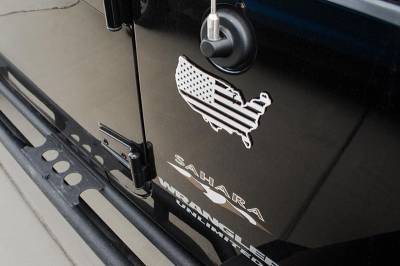 American Car Craft - ACC Exterior Decal - 142063 - Image 1