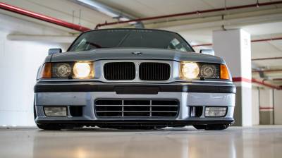 AIRLIFT PERFORMANCE  - Airlift BMW E36 92-96 Performance Air Suspension Kit  NON COMPACT SERIES: 75536 / 75636 AP Manual/V2/3P/3H - Image 2