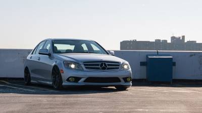 C-Class (W204) C 200 Coupe RWD 12-15