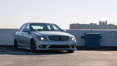 C-Class (W204) C 230 Coupe RWD 12-15