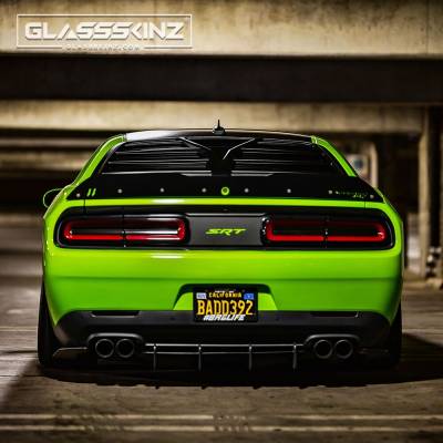 Airlift Dodge Challenger 08-21 Performance Air Ride System : 75527 /75627 Manual/3S/3P/3H