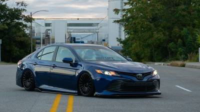 Airlift Performance Toyota Avalon 19-21 Performance Air Suspension : 78586 / 78686 AP Manual/3S/3P/3H
