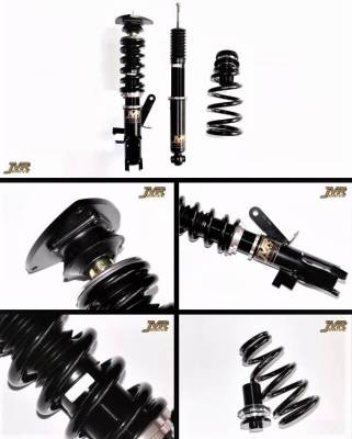 JVR DRIVE - JVR Drive Coilovers - Sport AC01-02 for 1990-2000 Acura Integra DC2 - Image 5