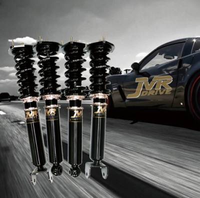 JVR DRIVE - JVR Drive Coilovers - Sport NI02-03 for 2017+ Nissan Tiida C13 - Image 4