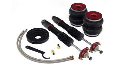 Air Ride Suspension - Rear Struts/Bags - AIRLIFT PERFORMANCE  - Airlift 75673 82-93 BMW 3 Series (E30) - Rear Kit 